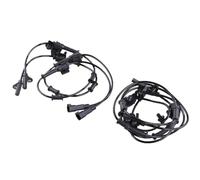 Sensor ABS Compatible Con DODGE Para CHALLENGER Para CHARGER 4 Unids/set ABS Sensor De Velocidad Rueda Delantera Trasera Izquierda Derecha 4779639AB 4779643AD 4779642AA