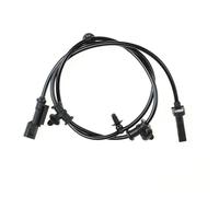 Sensor ABS Compatible con Ford para Edge 2007-2012 delantero trasero izquierdo derecho ABS sensor de velocidad de rueda DT4Z2C204AB DT4Z2C205AB(Rear Right)