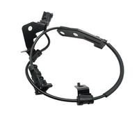 Sensor ABS Compatible con Hyundai Santa Fe 2013-2018, Sensor de Velocidad de Rueda ABS Trasero Derecho, Sensor de Velocidad de Rueda, autopartes 919202W100