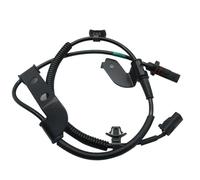 Sensor ABS Compatible Con Kia Para Ceed 2006 2007 2008 2009 2010 2011 2012 Sensor Velocidad Rueda Trasera Izquierda ABS 599101H300