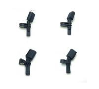 Sensor ABS Compatible Con Tt Para Tts 2015 2016 2017 2018 2019 2020 2021 2022 2023 1 Rueda ABS Para Sensor De Velocidad, Piezas De Repuesto 6Q0927808B.