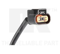 Sensor Abs De Rueda Trasera Derecha Para Mitsubishi Lancer VII Station Wagon