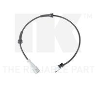 Sensor Abs De Rueda Trasera Izquierda Compatible Para Mercedes Citan Mixto 415