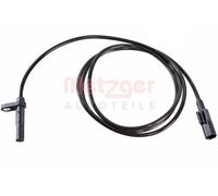 Sensor Abs De Rueda Trasera Izquierda Para VW Crafter 30-50 Kasten 2E 2F