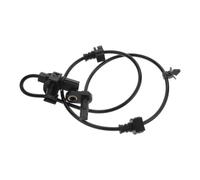 Sensor Abs de Velocidad de Rueda para Vehículos, Goma Negra | Monitor de Neumáticos, Sistema Tpms, Integración Precisa, Seguridad de Frenado, Uso Automotriz