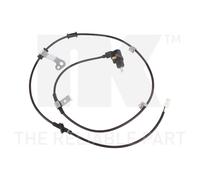 Sensor ABS De Velocidad De Rueda Trasero Compatible Para Suzuki Alto HA24