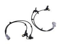 Sensor ABS del vehículo Sensor ABS delantero trasero izquierdo derecho 47910-EA025 47900-EA001 para Nissan Navara D40 piezas(Rear set(RL RR))