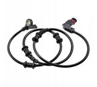 NTY Sensor de velocidad de rueda ABS HCA-ME-037 Delantero izquierdo/derecho