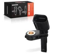 Sensor ABS delantero izquierdo para C-r-a-f-t-e-r E-O-S Golf J-e-t-t-a M-u-l-t-i-v-a-n P-a-s-s-a-t S-c-i-r-o-c-o S-h-a-r-a-n T-i-g-u-a-n T-o-u-r-a-n Transporter 2003-2021 WHT003857