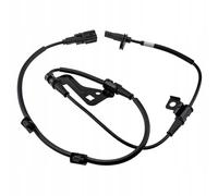 Sensor de velocidad de rueda ABS Eje delantero, izquierda Sensor activo NTY