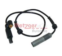 METZGER Sensor, revoluciones de la rueda para BMW: Série 3, Z3, M3 (Ref: 0900002)