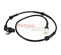 Sensor ABS delantero Metzger para Ford Courier Fiesta Puma Mazda 121 III 1.25...