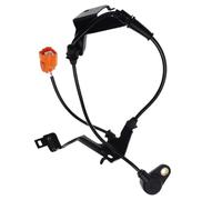 Sensor ABS Eje Delantero Sensor ABS 1 Sensor de Velocidad de Rueda Trasera Izquierda Derecha ABS Apto para Honda Civic 2001-2005 Apto para Acura EL 2001-2004(Rear Left)