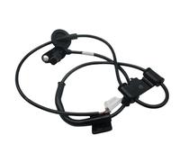 Sensor ABS Eje Delantero Sensor ABS Sensor de Velocidad de Rueda Trasera Izquierda Derecha ABS 95680-2C600 Apto para Hyundai Tiburon 2005-2008 956802C800(1X Rear Left)