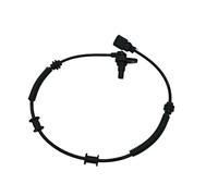 Sensor ABS Eje Delantero Sensor de Velocidad de Rueda Delantera Sensor ABS Apto para SsangYong Korando C 2010-2018# 4893034000 48930 34000 Sensor ABS