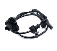 Sensor ABS Eje Delantero Sensor Velocidad Coche 57450-TBA-A03 Sensor de Velocidad ABS de Rueda Delantera Izquierda Derecha Apto para Honda Civic FC FK décima generación 2016-2021(Front Left)