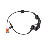 Sensor ABS Eje Delantero Sensor Velocidad Coche 57470-S9A-013 57475-S9A-013 Sensor de Velocidad de Rueda Delantera Trasera Izquierda Derecha ABS Apto para Honda CR-V 2002-2006(Front Right)