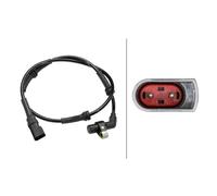 Sensor ABS Hella Sensor de velocidad de rueda delantero para Ford Mazda