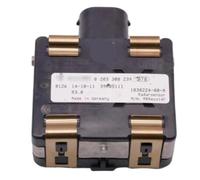 Sensor ABS Módulo de control de distancia apto para Tesla apto para modelo S/X 1038224-00-A 103822400A 1057551-00 1057551-00-B 105755100B. Sensores de velocidad