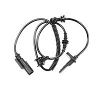 Sensor ABS para automóvil Para Ford Para Explorer, Para Flex, Para Taurus, Para MKS, Para MKT Sensor de velocidad rueda ABS trasero izquierdo/derecho (OE# AE9Z2C190B, AE9Z-2C190-B)