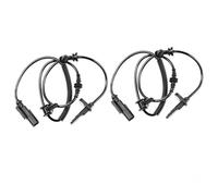 Sensor ABS para automóvil Para Ford Para Explorer, Para Flex, Para Taurus, Para MKS, Para MKT Sensor de velocidad rueda ABS trasero izquierdo/derecho (OE# AE9Z2C190B, AE9Z-2C190-B)