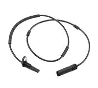 Sensor ABS Piezas Repuesto Compatible Con 335i 3.0L 2013-2015 428i 2.0L 435i 3.0L 2014-2016 Sensor ABS Delantero Trasero Izquierdo Derecho 34526791223 34526791225(Rear Left or Right)