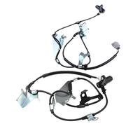 sensor ABS repuesto Compatible Con Lexus Para LX470 1998-2007 89542-60040 89543-60010 89545-60030 89546-60030 Piezas De Repuesto Del Sensor De Velocidad ABS(Front Set)