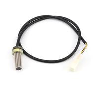 Sensor ABS Repuestos para velocímetro de motocicleta ATV, sensor de velocidad compatible con velocímetro Jinling 250cc 300cc JLA-931E Sensor de velocidad de transmisión