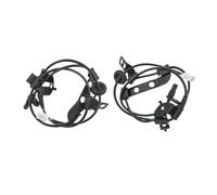 Sensor ABS revoluciones Para Hyundai Para Tucson 2.4L 2010-2015 95680-2S300 95681-2S300 Sensor De Velocidad De Rueda Trasera Izquierda Derecha ABS 956802S300 956812S300(SET)
