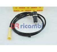 Sensor ABS Rueda Post. SX Para Fiat Punto Lancia Y BOSCH 0265006139 Fiat 7766249