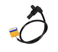 Sensor ABS Sensor de velocidad compatible con caja de cambios HDI DPO AL4. Compatible con Peugeot. Compatible con Citroën. Compatible con Renault 252929 7700100008 252928. Sensores de velocidad