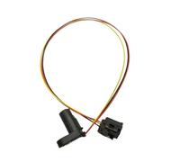 Sensor Abs,Sensor De Velocidad De La Rueda 2 sensores de velocidad transmisión automática MPS6 7M5R-7H103-BA 1850527 6DCT450 31367965 Uso apto para Ford C-MAX S-MAX