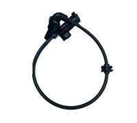 Sensor ABS Sensor de Velocidad de la Rueda Trasera Izquierda LH 4894035000 Apto para SsangYong Tivoli Apto para XLV Sensor ABS Eje Delantero