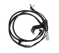 Sensor ABS Sensor de velocidad de rueda ABS compatible con Isuzu D-Max Danver Rodeo TFS TFR 2003-2013 4X4 Pickup 8973624600 8-97236106-2 897387989151 Sensores de velocidad(Rear Left)