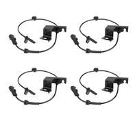 Sensor ABS Sensor de velocidad de rueda ABS de repuesto RR-4X. Compatible con Ford, Fusion y Lincoln MKZ (2013, 2014-2018). DG9Z2C204B. Sensores de velocidad