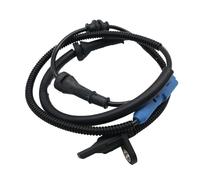 Sensor ABS Sensor de velocidad de rueda delantera izquierda/derecha ABS 9810846080, compatible con Peugeot 207, 208 y 2008, Citroën C3, C4 y DS3.