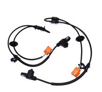 Sensor ABS Sensor de Velocidad de Ruedas 2 uds ABS Sensor de Velocidad de Rueda Delantera Izquierda Derecha 57455S0XA01 57450S0XA01 Apto para Honda Odyssey 3.5L 1998-2004