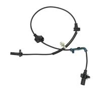 Sensor ABS Sensor de Velocidad de Ruedas 57450-SWA-003 57455-SWA-003 Sensor de Velocidad de Rueda Delantera Izquierda Derecha ABS Apto para Honda CR-V 2007-2011(Front Left)