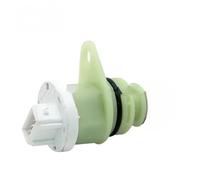 Sensor ABS Sensor de velocidad del odómetro 616070 compatible con Citroën Berlingo C2 C3 C5 C8 Xsara compatible con Peugeot 206 307 406 407 607 9623111980 Sensores de velocidad(Without gears)