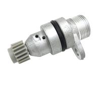 Sensor ABS Sensor de velocidad del odómetro del coche 43621-49800 (14 dientes), compatible con Hyundai Starex 2001-07/H1 2002-07 43624-49800 2641699 Sensores de velocidad