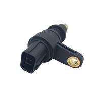 Sensor ABS Sensor de velocidad del vehículo compatible con Honda City Fit GD1 REJ/PWA/REA, sensor de velocidad y odómetro 78410-SAA-003 Sensores de velocidad