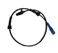 Sensor ABS Sensores de velocidad de rueda exterior delantera, trasera, izquierda y derecha 4545J9/4545J8. Compatible con Peugeot 301208 y Citroën C-Elysee.(Rear 4545J8)