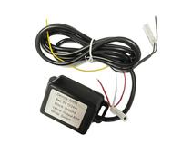 Sensor ABS Sensores de velocidad Sensor de tacómetro DR01 GR01, adaptador de señal de RPM para tacómetro, apto para motores diésel y gasolina, 4 pulsos por vuelta, 12 V(DR01)