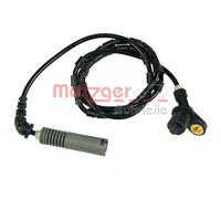 Sensor ABS trasero Metzger para BMW E46