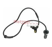 Sensor ABS trasero Metzger para Seat Cordoba Ibiza II VW Polo