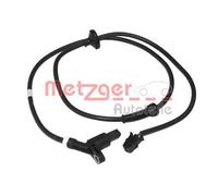 Sensor ABS trasero Metzger para VW Golf III IV Veno 1.6-2.9