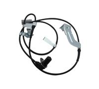 Sensor ABS velocidad de rueda Compatible Con Ford Para Ranger 2006-2012 Conector Sensor Velocidad Rueda ABS Trasero Izquierdo/derecho, Arnés Cableado OEM: UM53-43-71YA