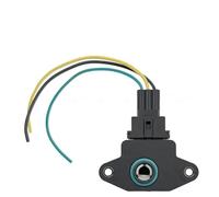 Sensor Acelerador Automóvil Compatible Con Hyundai Para Accent 1995 1996 1997 1998 1999 Conector Del Sensor De Posición Del Acelerador OEM 3517022010 F01R064915