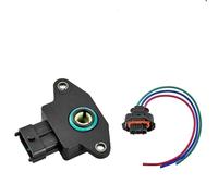 Sensor Acelerador Automóvil Compatible Con HYUNDAI Para TIBURON 2.0L DOHC L4 16V 2003 2004 2005 2006 Sensor De Posición Del Acelerador OEM 3517023500 22620-1F700