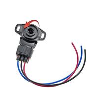 Sensor Acelerador TPS Compatible Con Chevrolet Para Tracker LSi Para Sport 1999-2000 Sensor De Control De Posición Del Acelerador OEM 91175256 115837